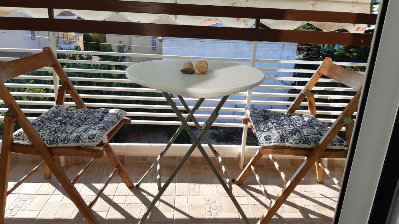 Studio Anlia Apartment Nea Makri Ngoại thất bức ảnh