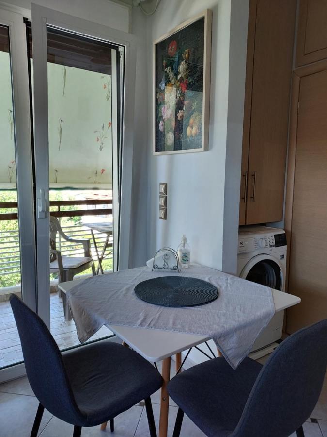 Studio Anlia Apartment Nea Makri Ngoại thất bức ảnh