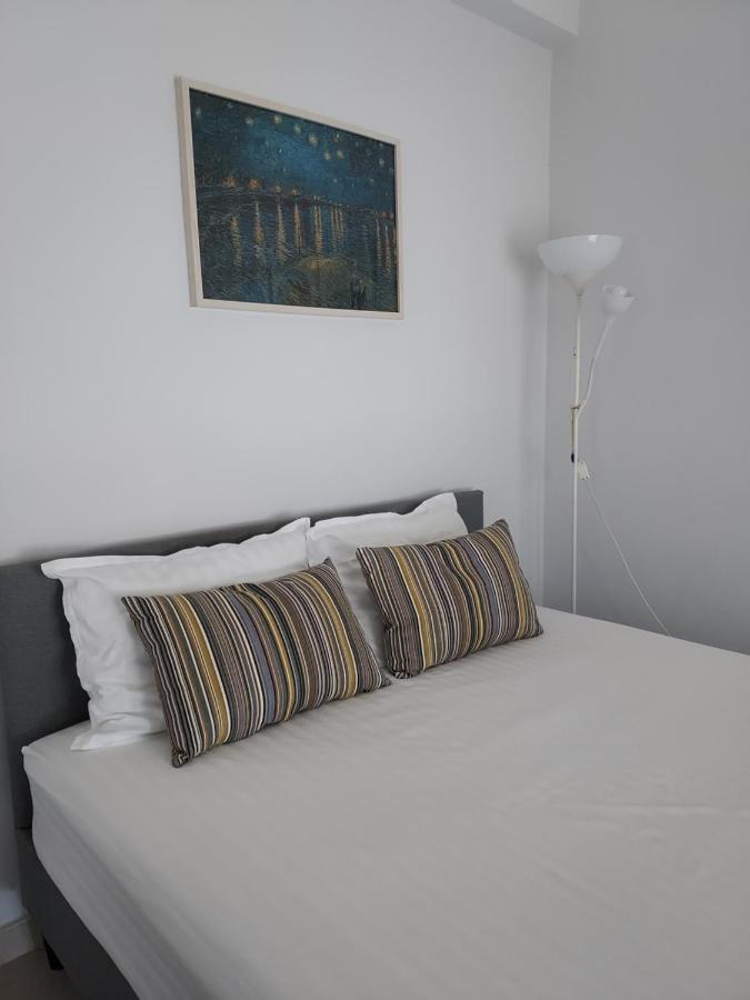 Studio Anlia Apartment Nea Makri Ngoại thất bức ảnh